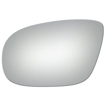 - Burco 2756 Driver Side Power Replacement Mirror Glass for 97 Buick Park Avenue