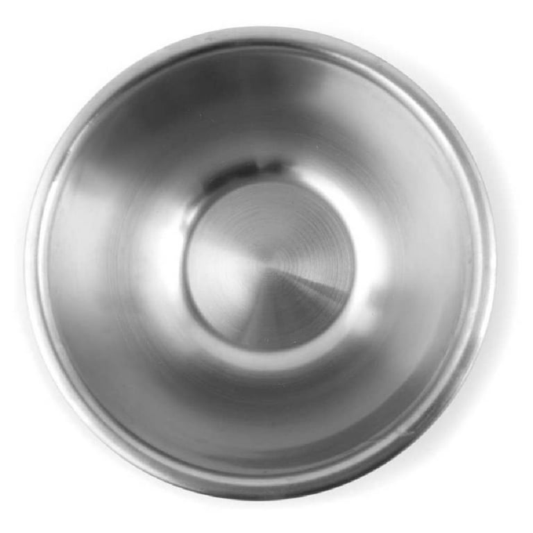 6.25 quart Stainless Steel Mixing Bowl - Whisk