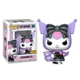 thumbnail image 1 of NEW Arrival Funko Pop! Kuromi #55 #62 with Baku #63 #64 Melody #56 Vinyl Dolls Action Figure Toy Collection Decoration for Gifts, 1 of 4