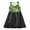 Camo/Black, variant on Flowers by Zoe Big Girls' Sleeveless Party Dress Glamorous & Stylish