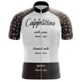 thumbnail image 1 of Chandail de Cyclisme Cappucino - 4TG, 1 of 3