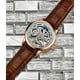 thumbnail image 3 of Reloj Stuhrling Hombre Dualtime 3917.3, Automático 43mm, 3 of 4