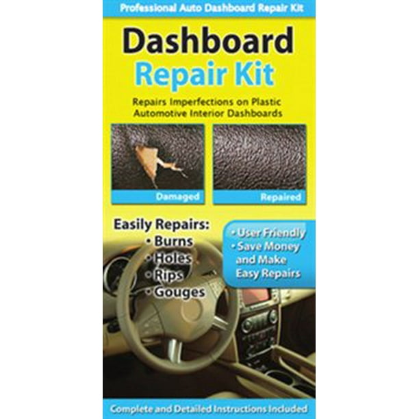 Liquid Leather Dashboard Repair Kit (30049)