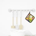 thumbnail image 3 of Carolines Treasures 6062PTHD Flower - Primroses Pair of Pot Holders , 7.5HX7.5W, multicolor, 3 of 3