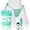 Green, variant on Screaming O My Secret Vibrating Panty with Remote Black One Size