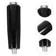 thumbnail image 4 of KAKOWELY 2pcs Revolving Handle Lathe Crank Handle Thread Handle Grip Rotating Handles,3.74"X0.91"X0.2", 4 of 4
