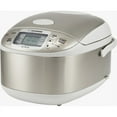 thumbnail image 3 of Zojirushi NS-TSC18AXH Micom Rice Cooker and Warmer (10-Cups), 3 of 3