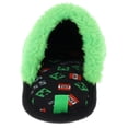 thumbnail image 3 of Zapatilla Minecraft para jóvenes, unisex, novedosa, de peluche, 3 of 6