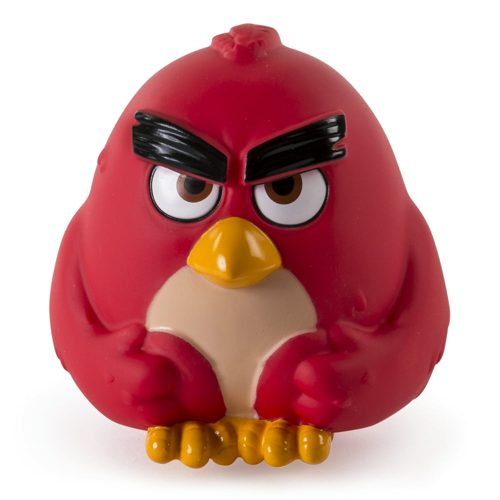 angry birds cuddly toys