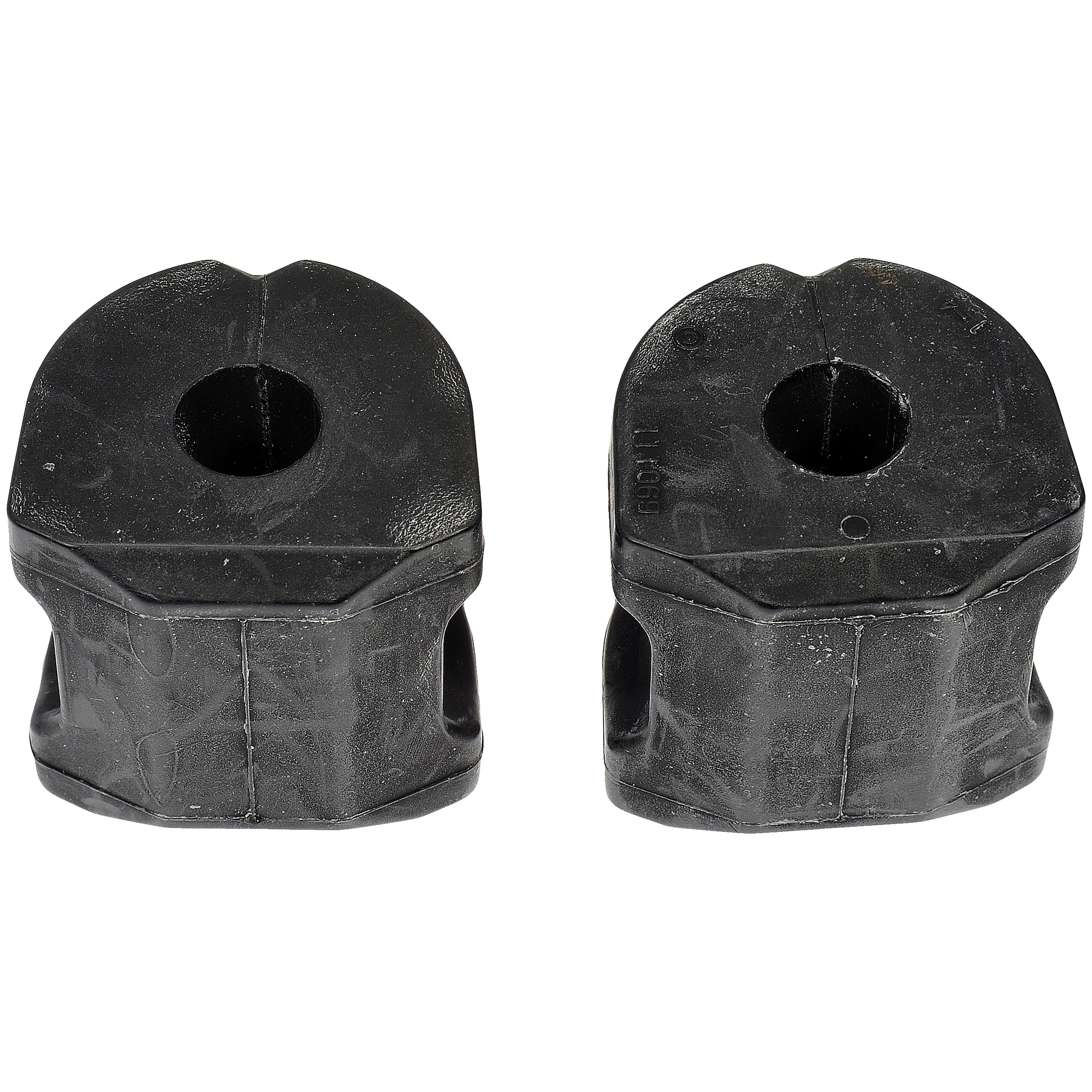 Dorman BSK72619PR Rear Suspension Stabilizer Bar Bushing Kit for Specific Subaru Models, Black Fits select: 2013-2019 SUBARU OUTBACK, 2010-2019 SUBARU LEGACY