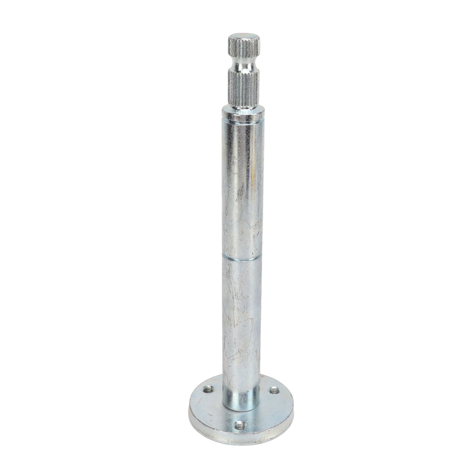 MAYUJIAA 205mm 30T Go Kart Steering Wheel Shaft Hub 3 Hole Base