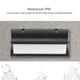 thumbnail image 4 of Bearachild Aplique de esquina impermeable de 15 W, luz LED de pared, iluminación blanca de 3000 K para escaleras de camino de jardín de esquina Iluminación y accesorios Numero 3 Bearachild HA024301-03, 4 of 6