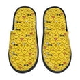 thumbnail image 1 of Fotbe Funny Ducks Pantuflas Peludas para Mujer con Estampado, Zapatillas de Peluche, Zapatos de Invierno para Casa, Uso Interior y Exterior-Medium, 1 of 8