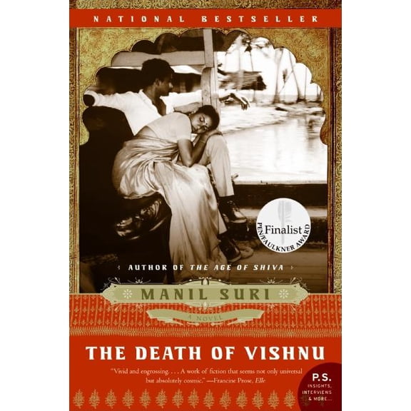 P.S. The Death of Vishnu, (Paperback)