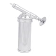 thumbnail image 1 of twisto Nozzle Car Mini Push Type Dispenser Hand Operate Compact Tool Zinc Alloy Portable Ergonomic Manual Small Size Suitable for Auto, 1 of 8