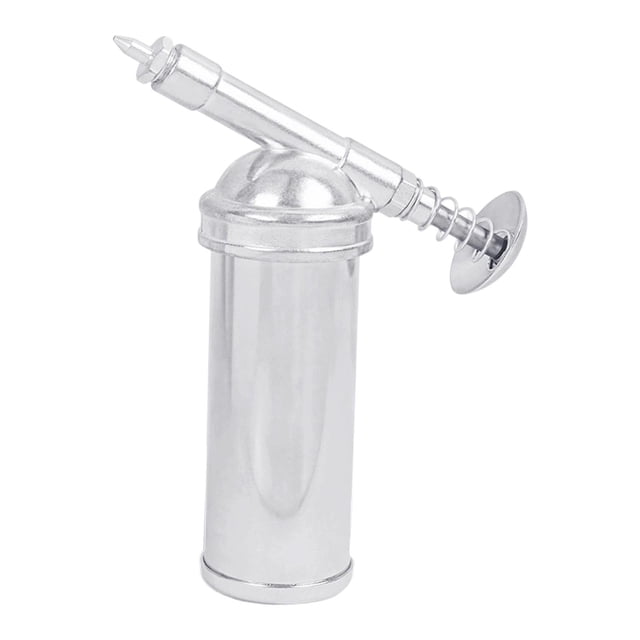 twisto Nozzle Car Mini Push Type Dispenser Hand Operate Compact Tool Zinc Alloy Portable Ergonomic Manual Small Size Suitable for Auto