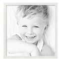 thumbnail image 2 of ArtToFrames 26" x 27" White Picture Frame, 26x27 inch White MDF Poster Frame (WOM-3930),  Pack, 2 of 8