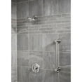 thumbnail image 3 of Moen YG0442BN Align 42 in. Designer Grab Bar, Brushed Nickel, 3 of 7