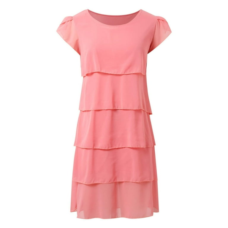 chinese dress ladies Sheila Brown Layered Mesh Dress – Josie's Boutique & Western Wear
