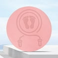 thumbnail image 3 of Almencla Tapis de Corde Sautée D\'entraînement Physique Absorbant les Chocs Tapis d'Entraînement Protection de Plancher Antidérapant Rose, 3 of 6