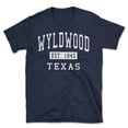 thumbnail image 1 of Wyldwood Texas Classic Established Men's Cotton T-Shirt, 1 of 1