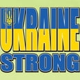 thumbnail image 3 of CafePress - Ukraine Strong Infant T Shirt - Infant T-Shirt, 3 of 4
