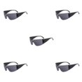thumbnail image 3 of Guardurnaity Gafas de sol de marca Elegantes y duraderas para hombres y mujeres Gafas de sol portátiles para mujeres Gafas de sol para mujeres Type2 NO2, 3 of 6