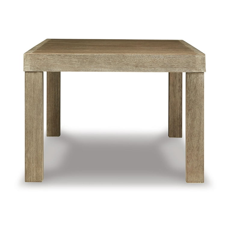 Silo Point Outdoor Coffee Table - Brown Silo Point Outdoor Coffee Table - Brown