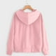 thumbnail image 3 of ICHUANYI Liquidación Mujer Cuello Redondo Capucha Cordón Impreso Sudaderas Manga Larga Top Sudaderas ICHUANYI WER202308172107, 3 of 3