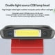 thumbnail image 2 of Cateissary Caps Clip Headlamp Multiusos Pesca Ciclismo Head Lights Herramientas Sombrero recargable Lámpara Equipo de iluminación Lámparas de seguridad Iluminación y accesorios tipo 4 Cateissary HA074259-04, 2 of 6