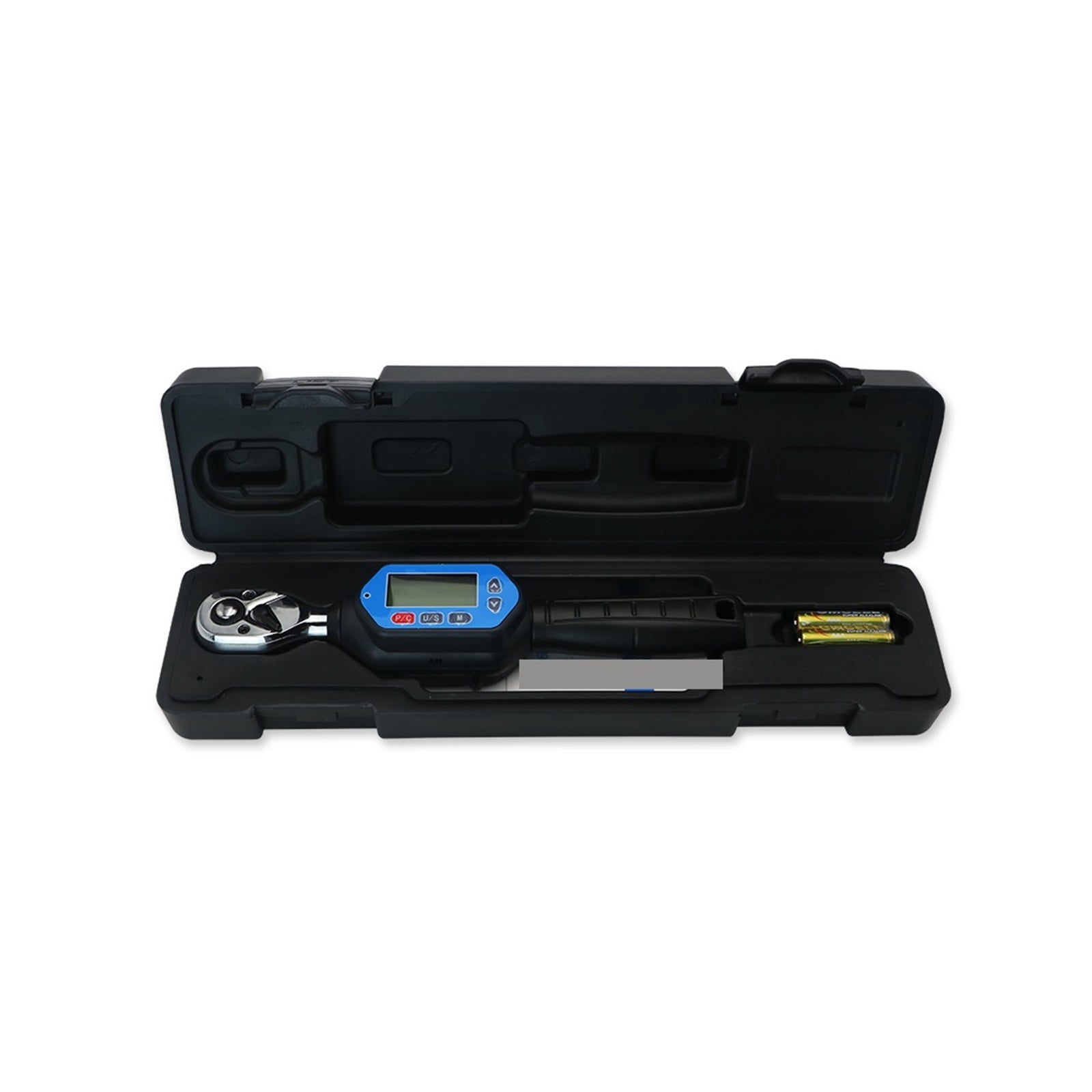 Mini Digital Torque Wrench 1/4 3/8 1/2 Adjustable Professional Electronic Torque Wrench Digital Hand Tools ,Multifunctional