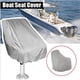 thumbnail image 2 of Cubierta de asiento de barco Naiovety Poliéster Blanco, 2 of 6
