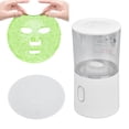 thumbnail image 1 of Mácina de Fabricantes de Mascarillas, La Mácina Facial Blanca de la Máscara Facial de Bricolaje Auticú APAGADO IPX5 Impermeable Fácil de Limpieza Saludable Para Uso, 1 of 7