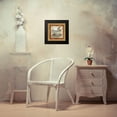 thumbnail image 4 of Medley, Elizabeth 15x15 Black Modern Framed Museum Art Print Titled - Golden Coffee I, 4 of 5
