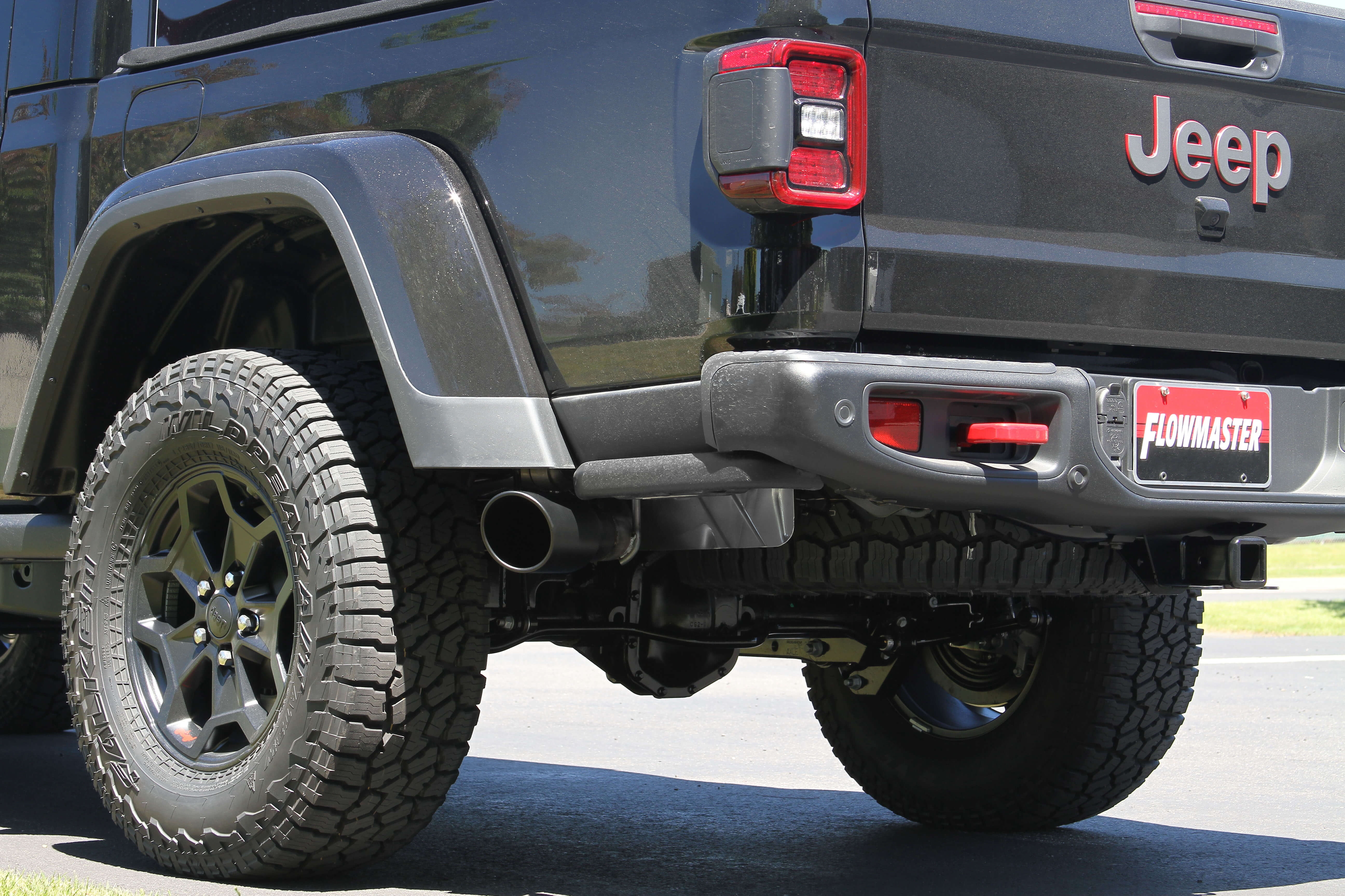 Flowmaster 717912 Flowmaster FlowFX Cat-Back Exhaust System