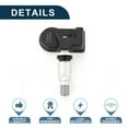 thumbnail image 4 of Unique Bargains No.13530661 Tire Pressure Sensor for Cadillac CT4 CT5 2020-2024 1pc 433MHz, 4 of 7