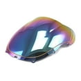 thumbnail image 2 of Double Bubble Motorcycle Windscreen Windshield for Honda CBR600 F4 CBR 1999-2000, 2 of 4