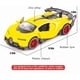 thumbnail image 2 of Modelo de coche Bugatti Vision GT Supercar 1/32 Diecast Metal, 2 of 5