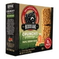 Kodiak ProteinPacked Maple Brown Sugar Crunchy Granola Bars, 1.59 oz