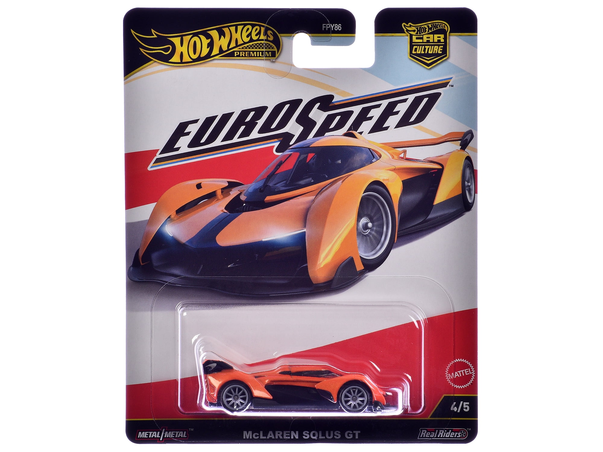 コンプリート　5台セット　ホットウィール　ユーロ スピード　EURO SPEED Hot Wheels Car Culture Euro Speed 5 Piece Diecast Model Set