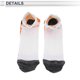 thumbnail image 5 of Calcetines de ciclismo Unique Bargains Anti-fricción Absorción de impactos Calcetines de bicicleta al aire libre Naranja Blanco Tamaño M Neutro y Universal 1 par a juego, 5 of 6
