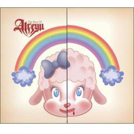 The Best Of Atreyu (3 Disc Box Set) (2CDs and 1 DVD)