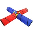 thumbnail image 1 of SalonMore Tunnel de Jeu Pliant Portable pour Enfants, 1 of 7