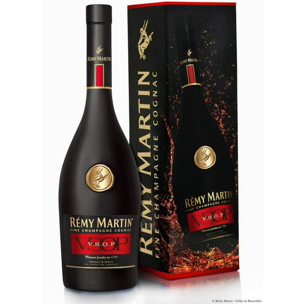 Remy Martin Vsop Cognac 750 Ml Walmart Com Walmart Com