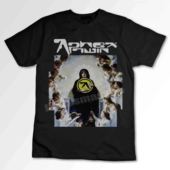 CLASSIC ABC233 - Aphex Twins tshirt