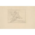 thumbnail image 2 of Józef Simmler 24x17 Black Ornate Framed Double Matted Museum Art Print Titled: Creation of the World (1856), 2 of 5
