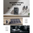 thumbnail image 4 of Power Bank Anker SOLIX C300 288Wh 300W portátil, 4 of 9