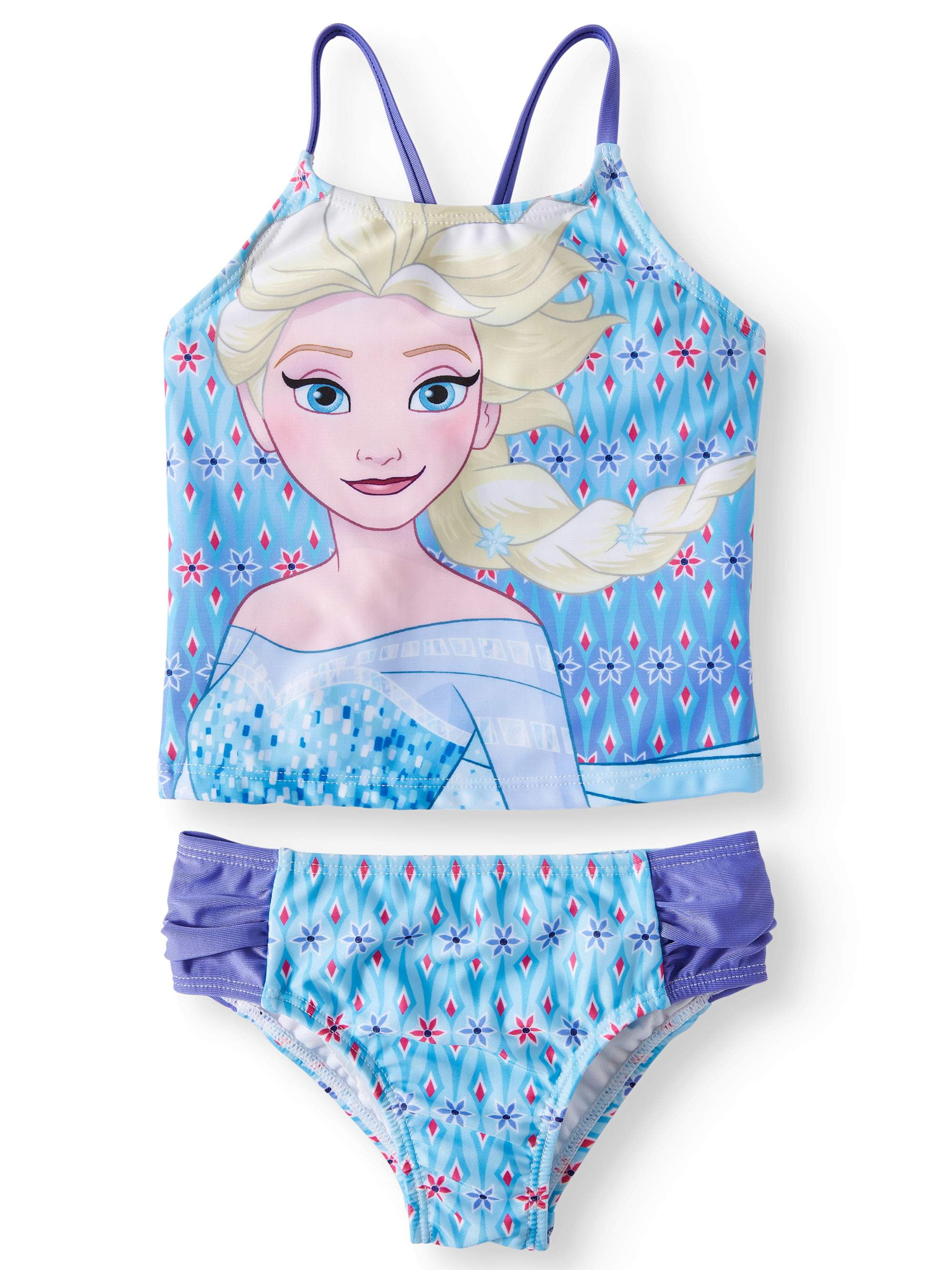 Elsa Frozen Bikini | vtir.net