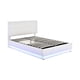 thumbnail image 3 of Base King Size Moderno Luz LED y Almacenamiento Bossa Kane, 3 of 7