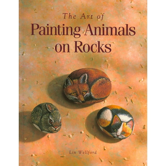 Pre-Owned The Art of Painting Animals on Rocks (Paperback) 0891345728 9780891345725